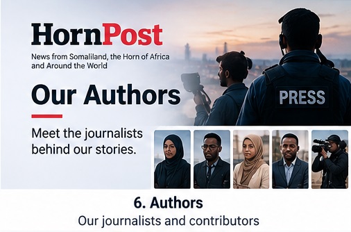 HornPost Authors
