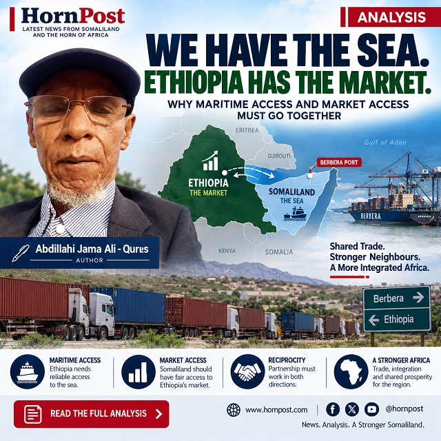 ethiopia and Somaliland