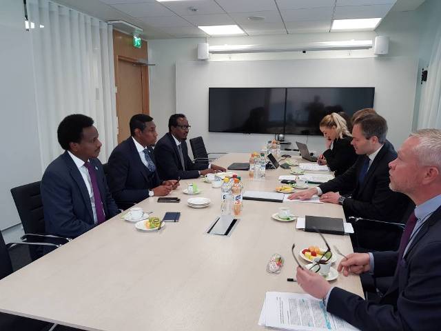 finland and Somaliya