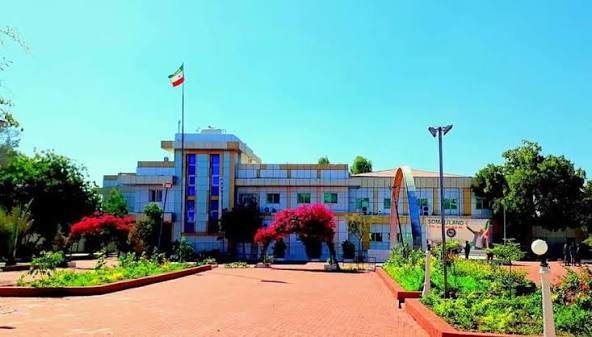 madaxtooyada somaliland