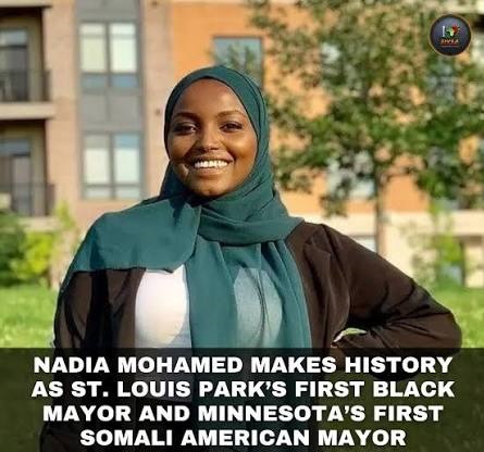 Mayor of St. Louis Park Nadia Mohamed Issues Strong Warning to Somali Americans. 5 nadia