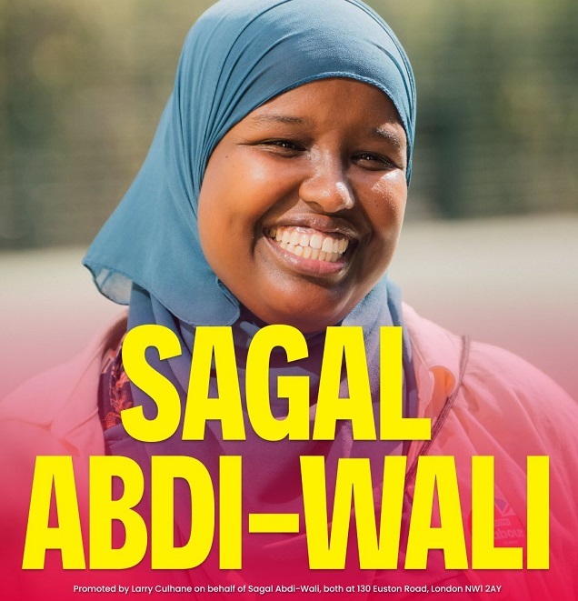 sagal abdiwali