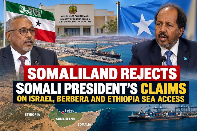 somaliland and somalia