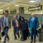 somaliland president in us
