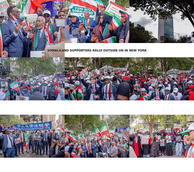 somaliland un rally headline collage
