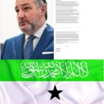 ted cruze and somaliland