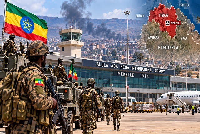 tigrey Ethiopia