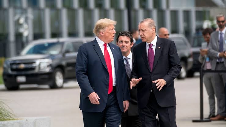 trump and ordugan