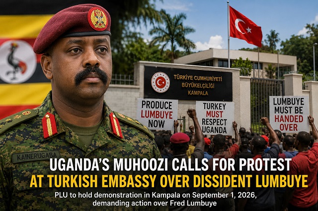 uganda
